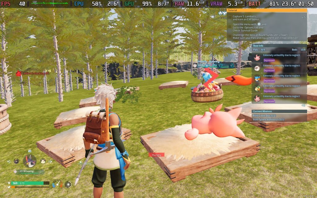 A Steam Deck Performance Mod for Palworld Has Been Released 8 PalworldTSRPerformanceMod3