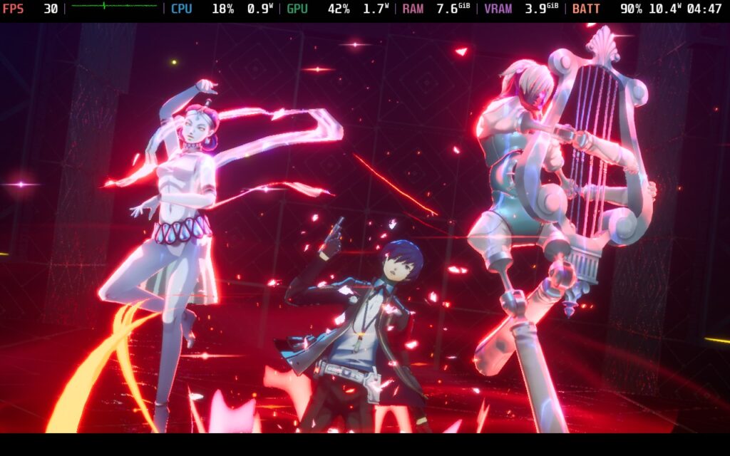Persona3ReloadBattery1