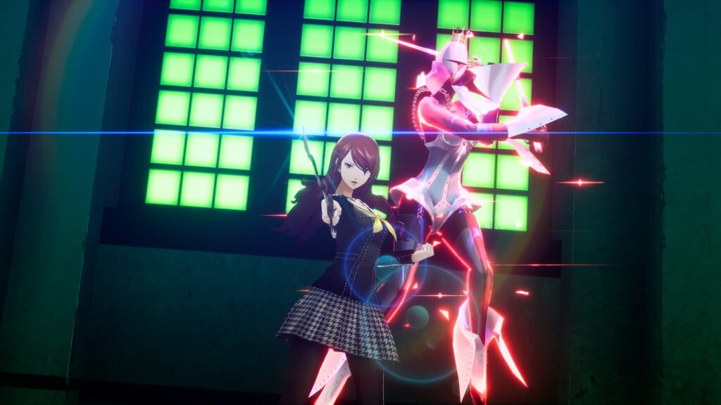 ATLUS Shares New Screenshots of Persona 3 Reload's DLC Packs 1 Persona3ReloadDLC1