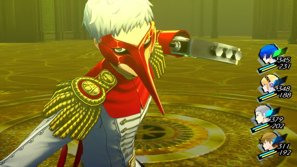 ATLUS Shares New Screenshots of Persona 3 Reload's DLC Packs 2 Persona3ReloadDLC2