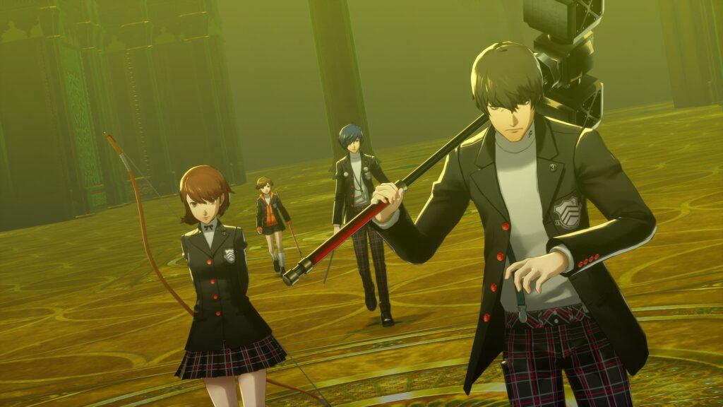 ATLUS Shares New Screenshots of Persona 3 Reload's DLC Packs 3 Persona3ReloadDLC3