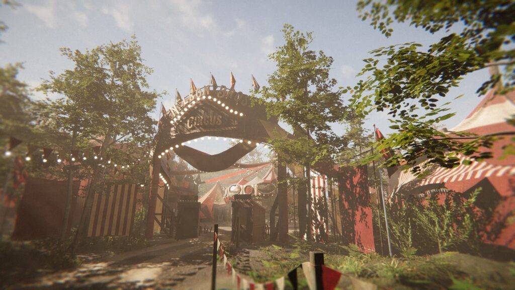Psychological Horror 'REVEIL' Will Make You Question Reality on March 6th, 2024! 1 ReveilStock1