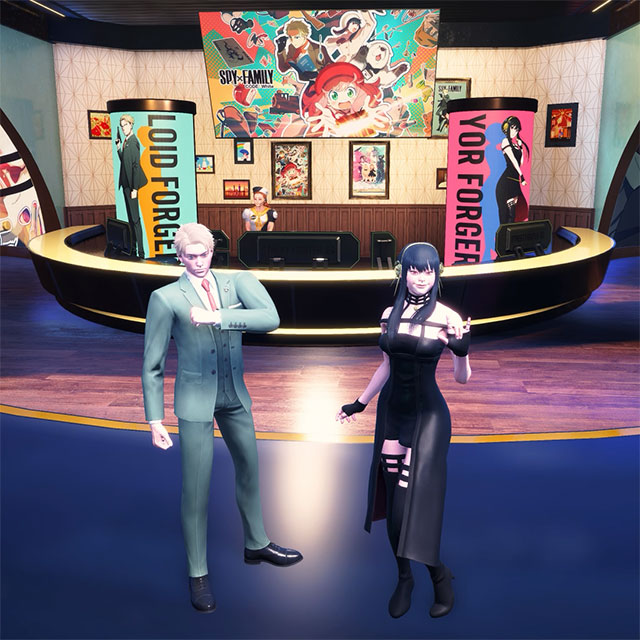 Street Fighter 6 & SPY x FAMILY Collab to Bring New Cosmetics To The Game! 3 SF6SpyxFamily1 1