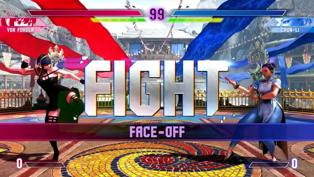 Street Fighter 6 & SPY x FAMILY Collab to Bring New Cosmetics To The Game! 1 SF6SpyxFamily3