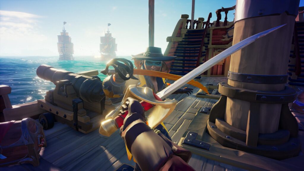 Proton Experimental Update Fixes Sea of Thieves Videos and More 1 Sea of Thieves Proton Experimental