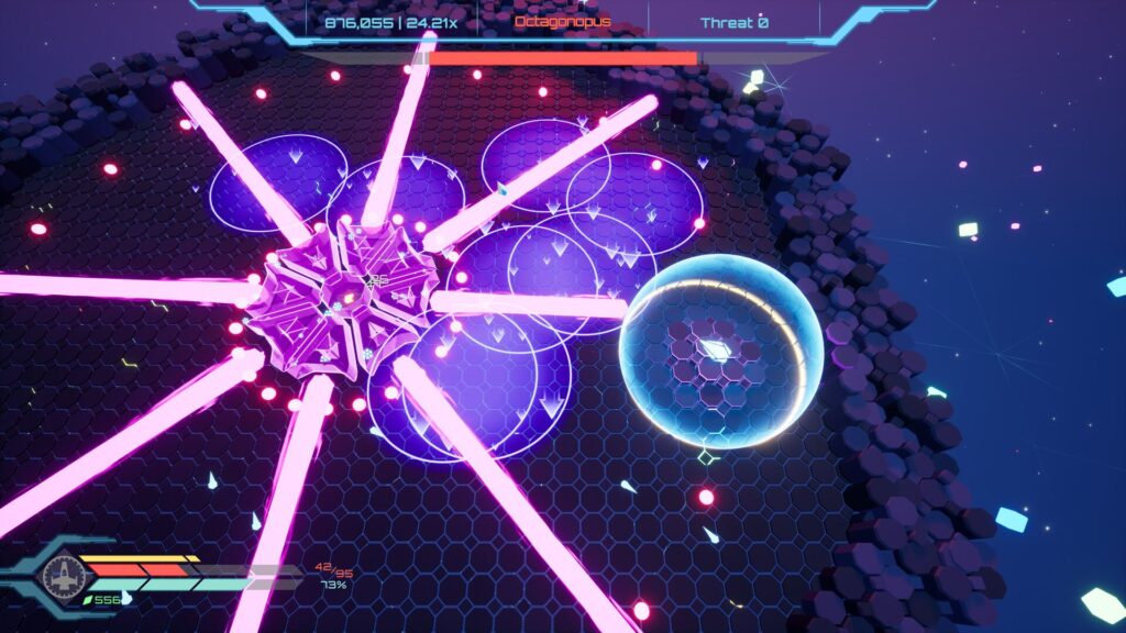 Shape Shifter: Formations Reworks Menus for Steam Deck Verification 3 ShapeShiftersFormationsStock3 1