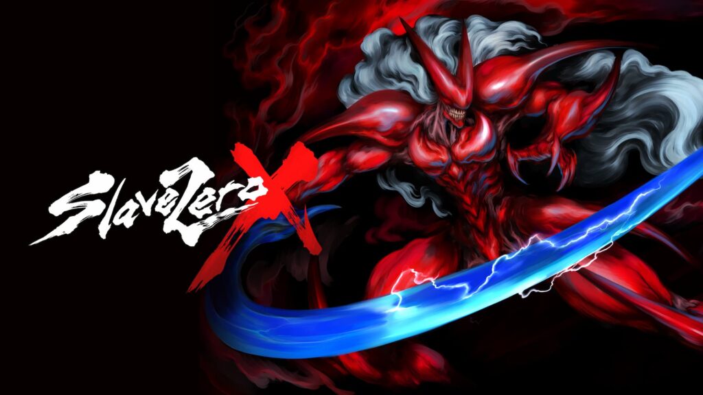 Slave Zero X Key Art