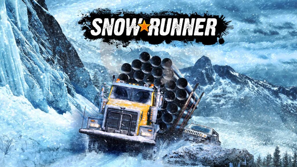 SnowRunner Featured Art