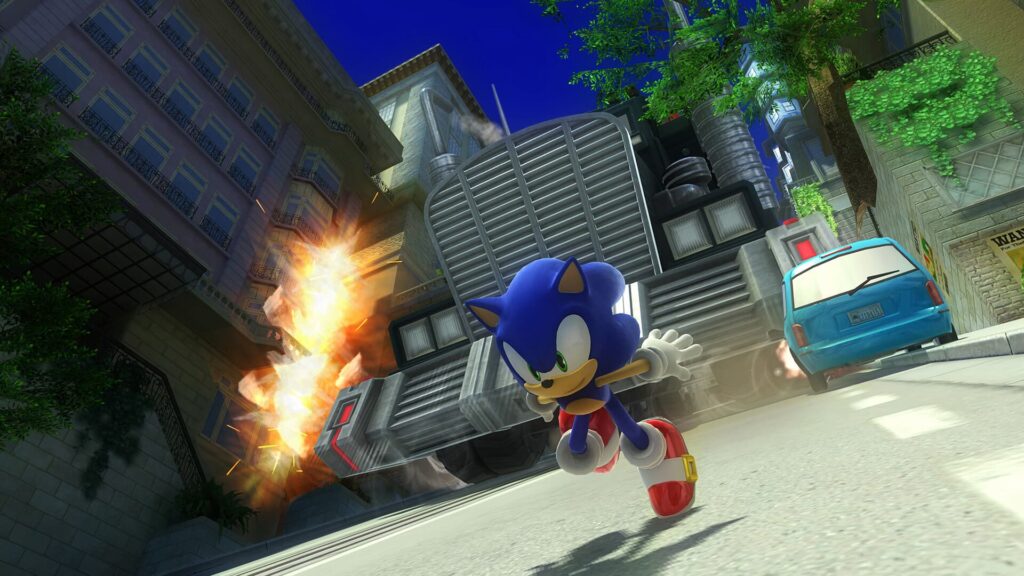 Check Out Shadow's Doom Powers in the Latest Sonic X Shadow Generations Trailer (No, Not That DOOM!) 2 SonicShadowGenerationsStock1 1