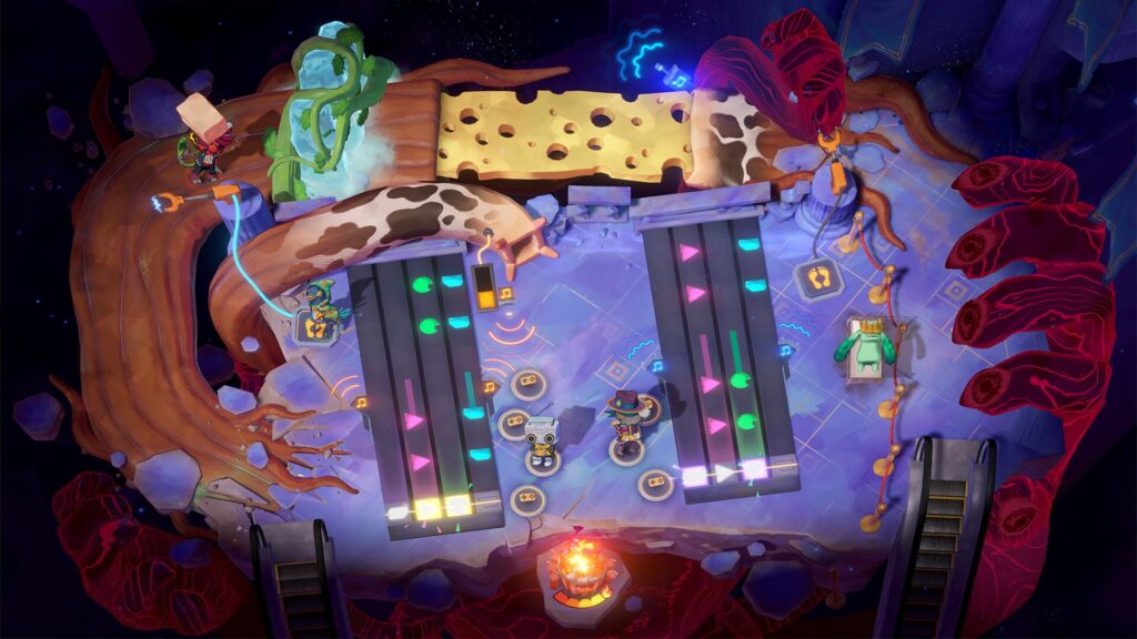 Steam Winter Sale 2023 Hidden Gems for Steam Deck 14 SuperCrazyRhythmCastleStock1 1