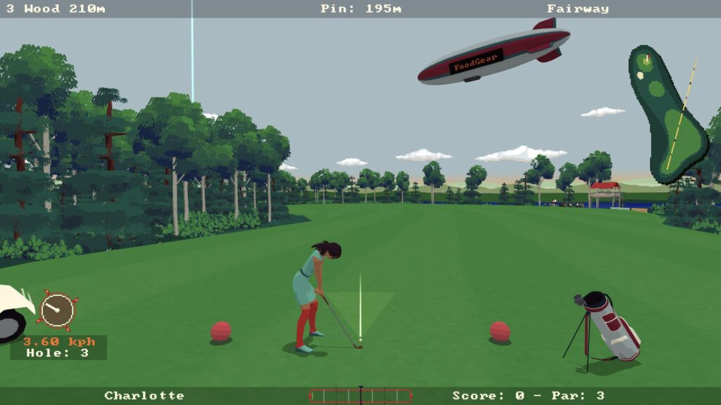 Super Video Golf Gets SteamOS Support for Steam Deck 3 SuperVideoGolfStock3 1