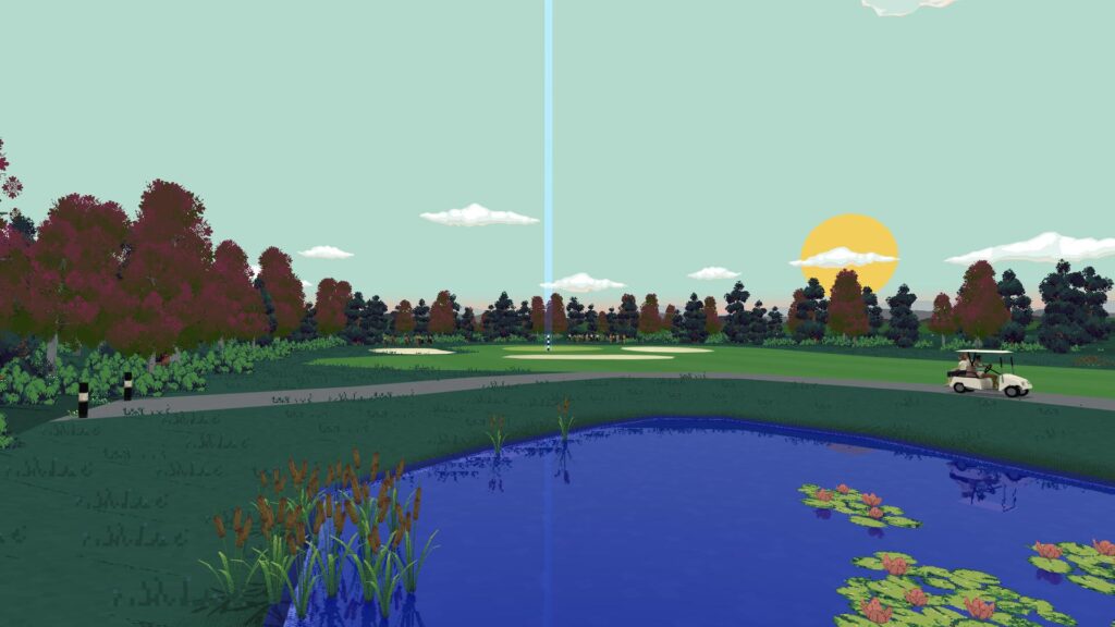 Super Video Golf Gets SteamOS Support for Steam Deck 2 SuperVideoGolfStock4 1