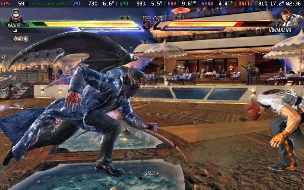 Tekken85