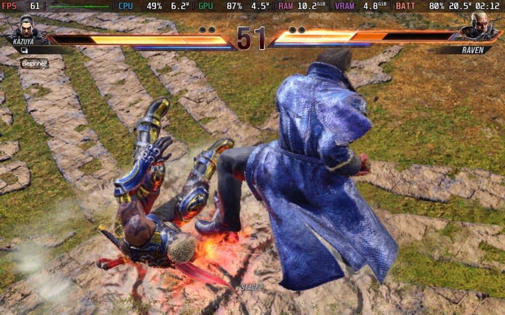 Tekken 8 11 Tekken86