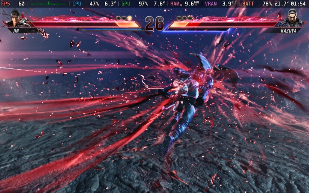 Tekken 8 12 Tekken87