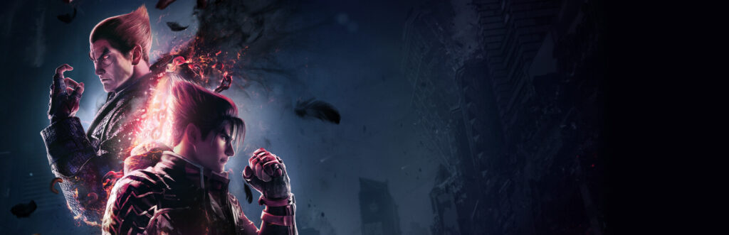 TEKKEN 8 Reaches 2 Million Units Sold in Just One Month! 1 Tekken8Cover