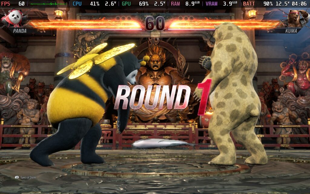 Tekken 8 3 Tekken8Custom1