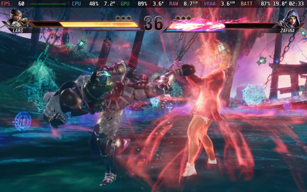 Tekken 8 4 Tekken8Custom3