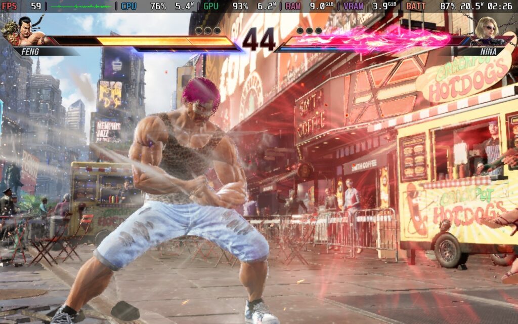 Tekken 8 5 Tekken8Custom4