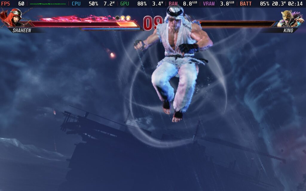 Tekken 8 7 Tekken8Custom6