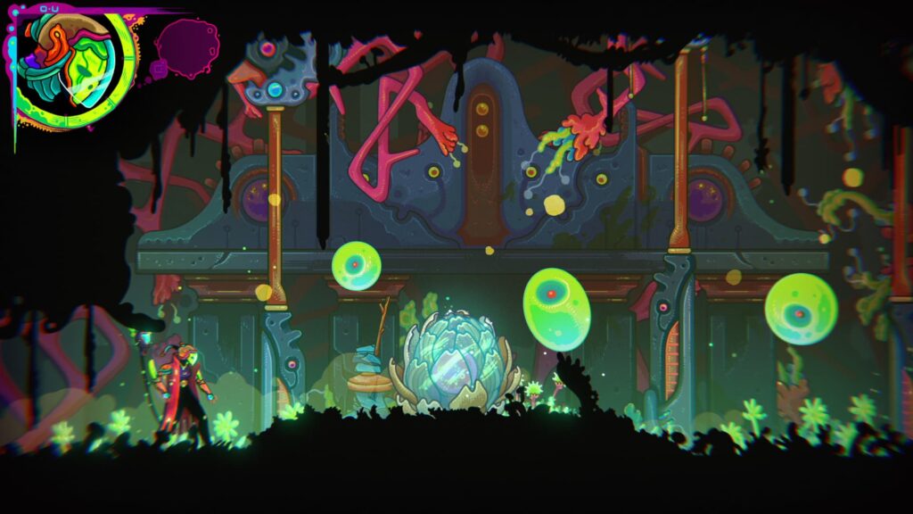 Action-Platformer ULTROS Launches February 13th, View the New Psychedelic Trailer Now! 3 UltrosStock1 1
