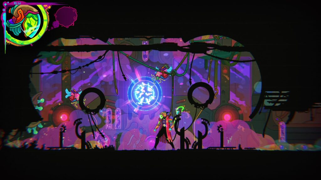 Action-Platformer ULTROS Launches February 13th, View the New Psychedelic Trailer Now! 1 UltrosStock3 1