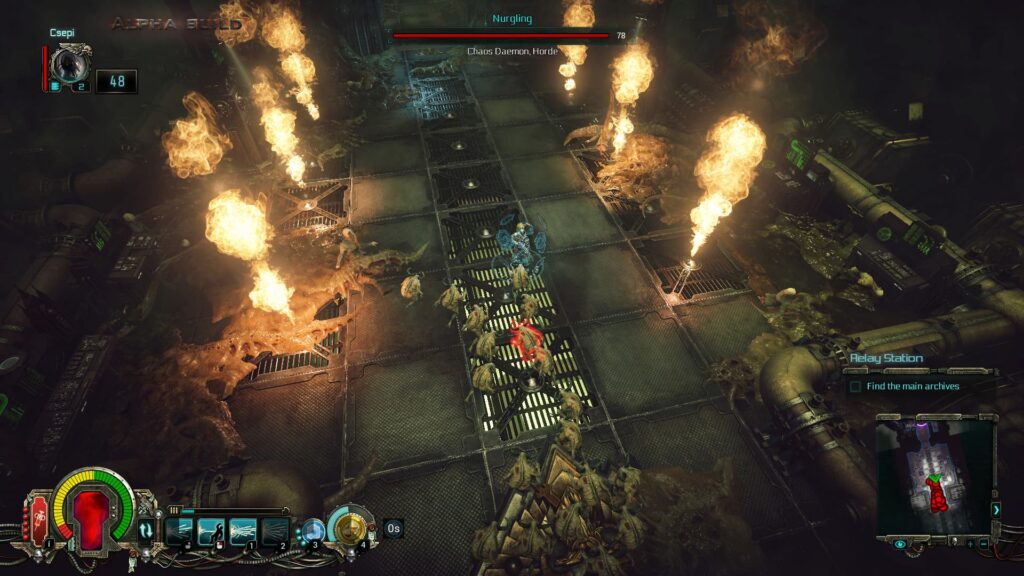 W40K: Inquisitor - Martyr Gets Anticipated Season Select Feature + New Class DLC Soon 1 W40KInquisitorStock1 1