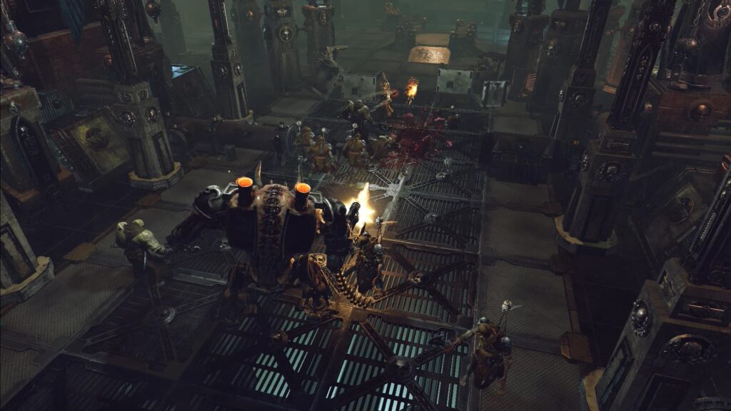 W40K: Inquisitor - Martyr Gets Anticipated Season Select Feature + New Class DLC Soon 3 W40kInquisitorStock3 1