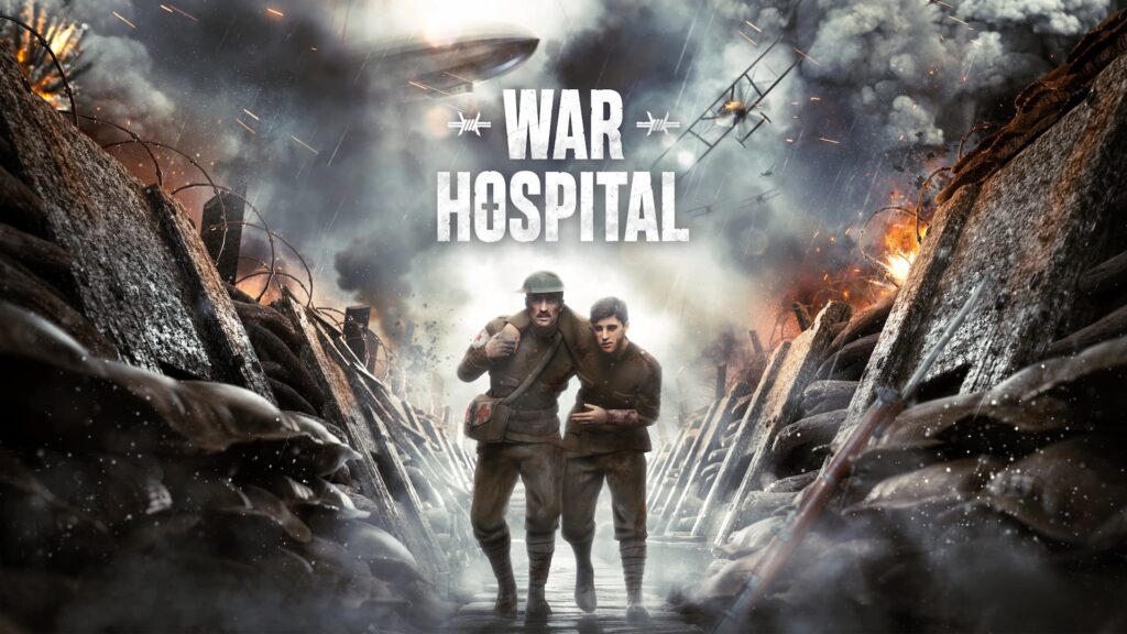 War Hospital Key Art