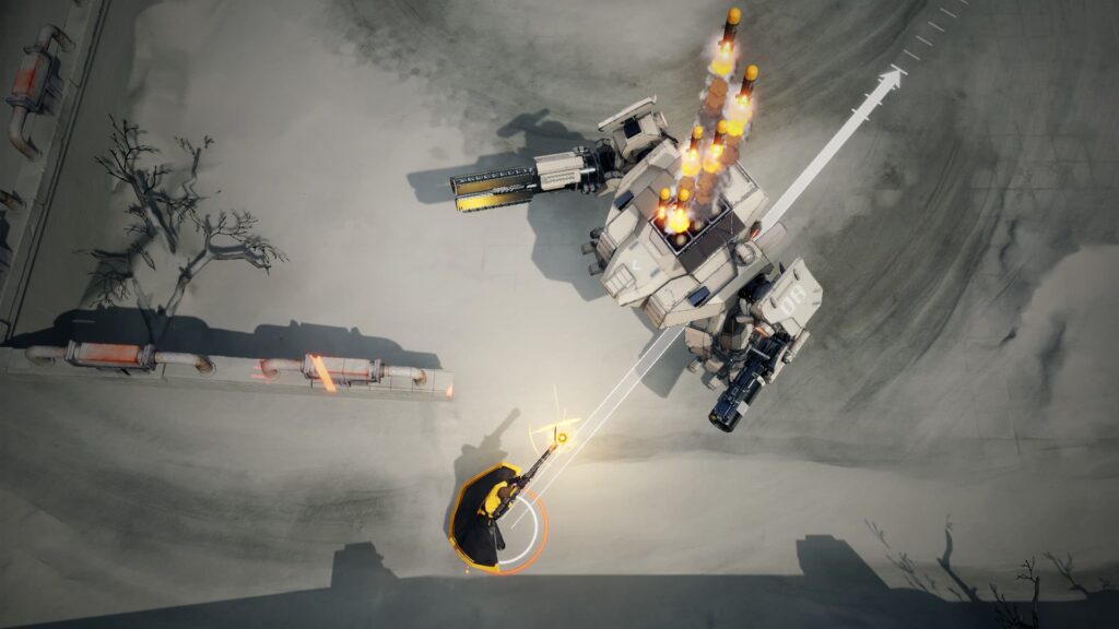 Wakerunners is the Next Game by MINTROCKET of 'Dave the Diver' Fame 3 WakerunnersStock3