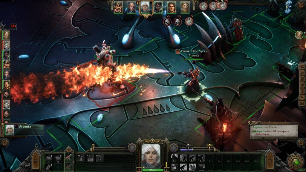 Steam Deck Verified/Playable Highlights 1/8/24 - 1/14/24 4 Warhammer40000RogueTraderStock1 1