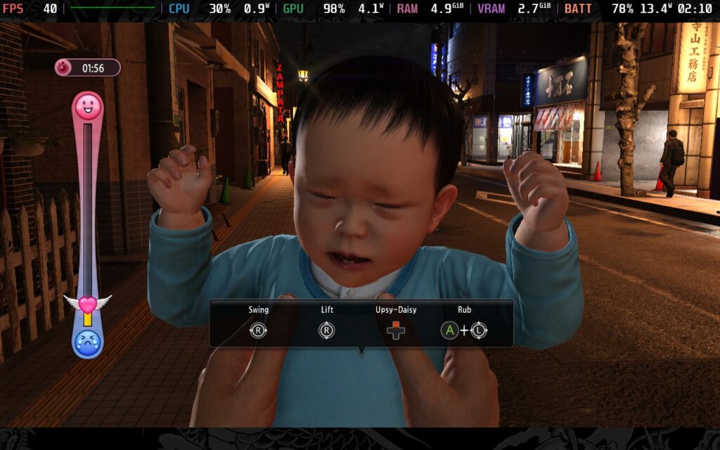 Yakuza 6: The Song of Life 4 Yakuza 6 Stock1