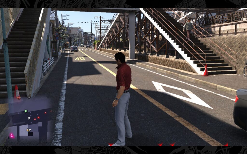Yakuza 6: The Song of Life 2 Yakuza 6 Stock2