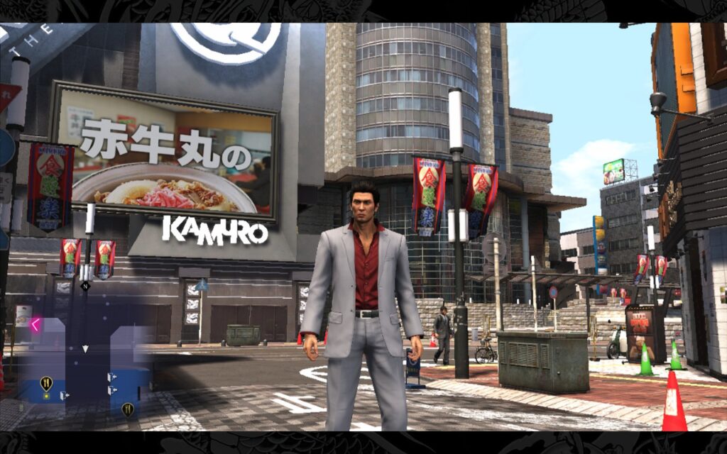 Yakuza 6: The Song of Life 1 Yakuza 6 Stock4