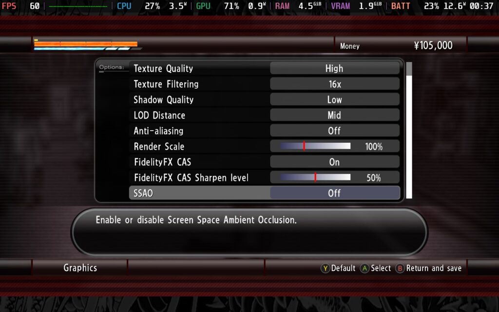 Yakuza4BatterySettings
