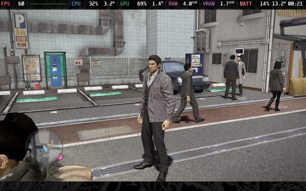 Yakuza 5 Remastered 10 Yakuza5Battery3