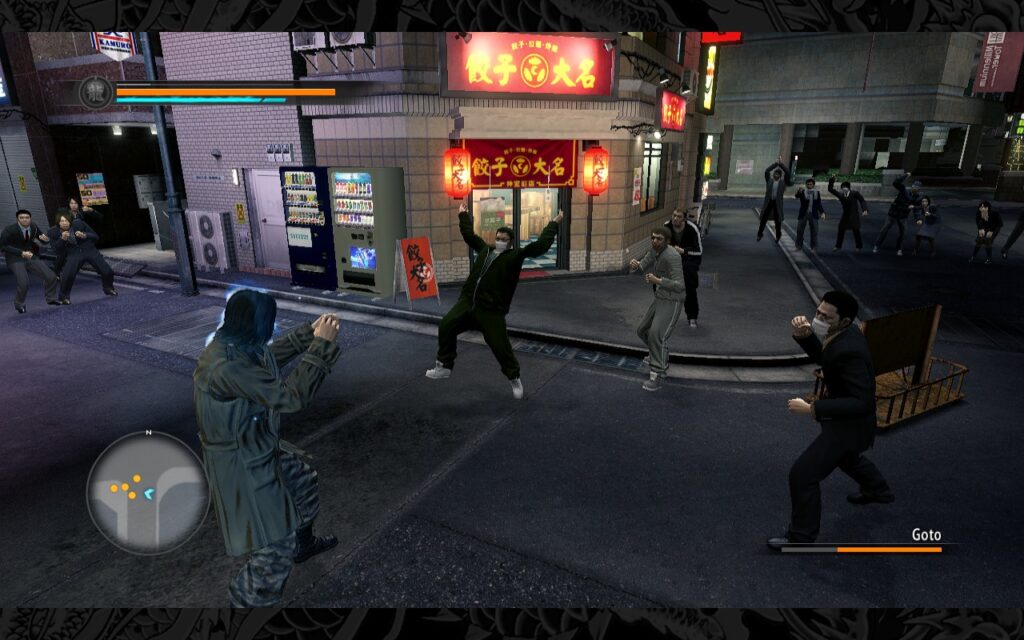 Yakuza 5 Remastered 5 Yakuza5Stock4
