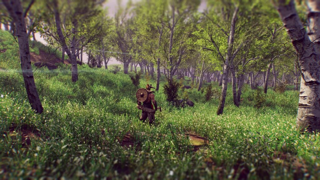 Viking Sandbox Survival Game 'ASKA' Is Running a Closed Beta April 15-21! 1 ASKAStock1