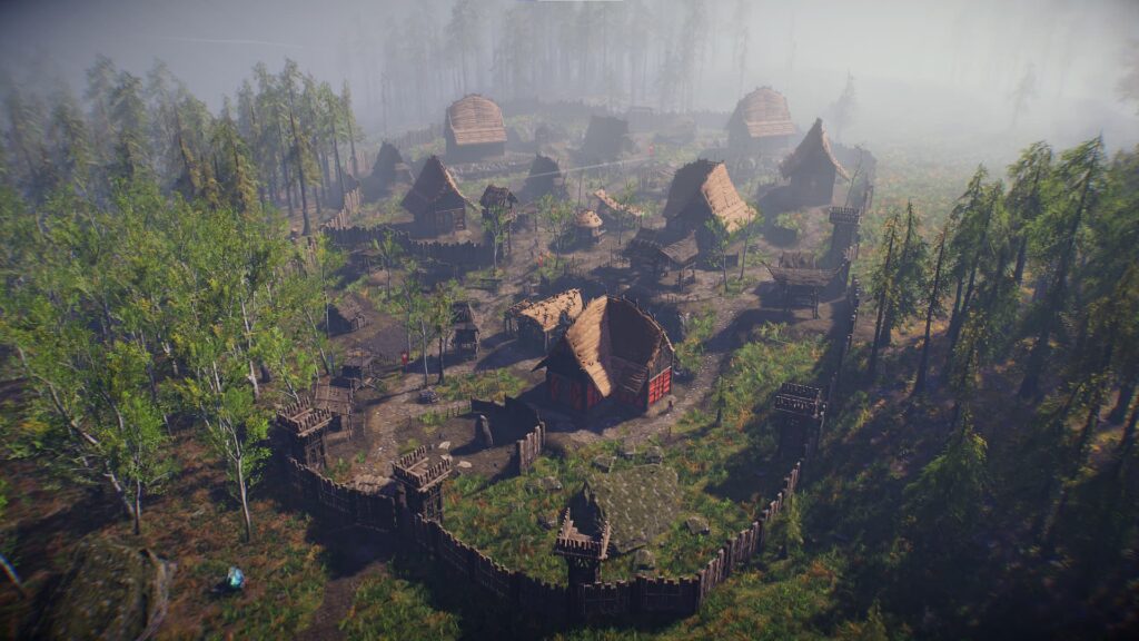 Viking Sandbox Survival Game 'ASKA' Is Running a Closed Beta April 15-21! 2 ASKAStock2