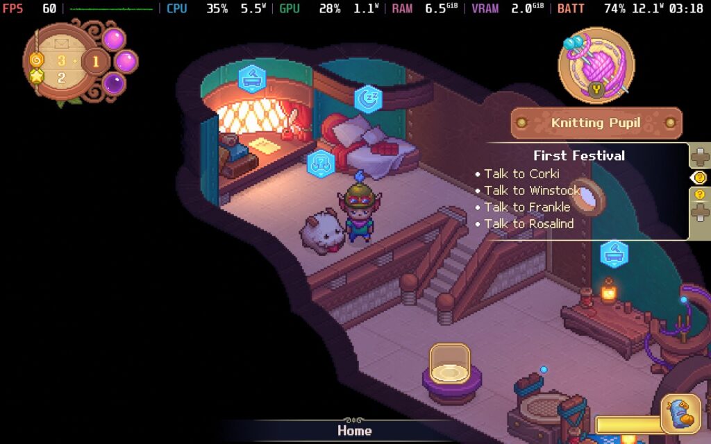 Bandle Tale: A League of Legends Story 6 BandleTaleLeagueOfLegendsStory 4