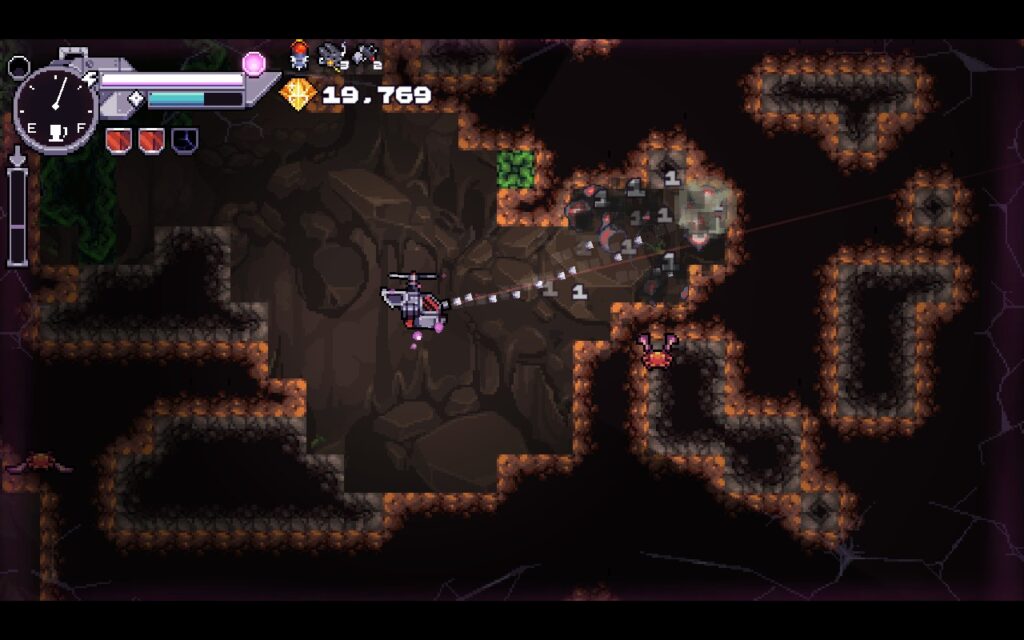 Steam Next Fest Feb 2024 Recommendations for Steam Deck - Part 1 1 Steam Next Fest demo Bore Blasters on Steam Deck