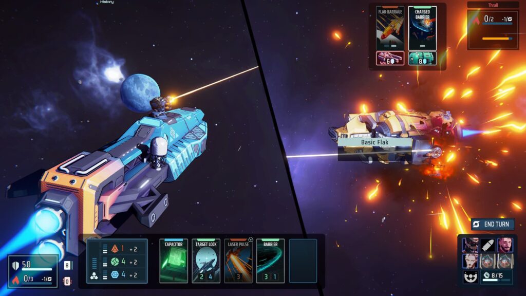 Deck-Building Sci-fi Strategy 'Breachway' Passes 100k Wishlists Ahead of March 22nd Launch! 1 BreachwayStock1