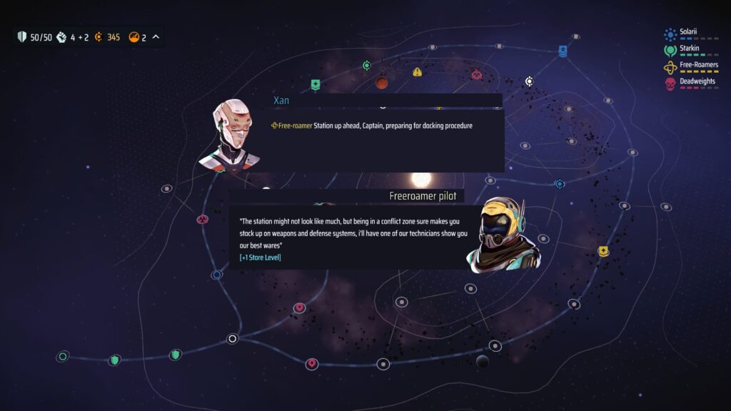 Deck-Building Sci-fi Strategy 'Breachway' Passes 100k Wishlists Ahead of March 22nd Launch! 3 BreachwayStock3