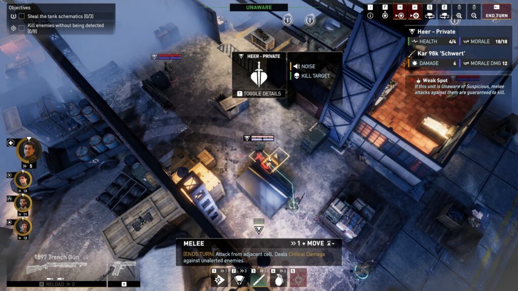 WW2 Strategy 'Classified: France `44' Launches March 5th! 2 ClassifiedFranceStock3 1