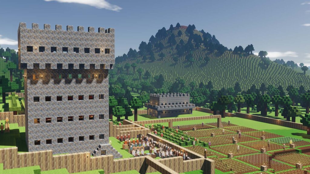 Colony Survival Gets Steam Cloud Saves in Newest Update 4 ColonySurvivalStock11