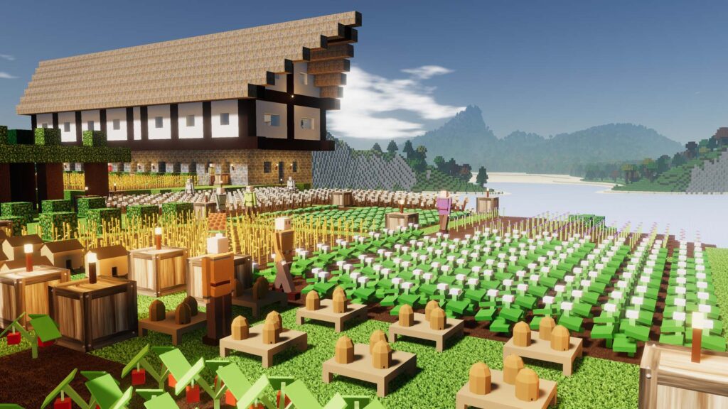 Colony Survival Gets Steam Cloud Saves in Newest Update 1 ColonySurvivalStock21