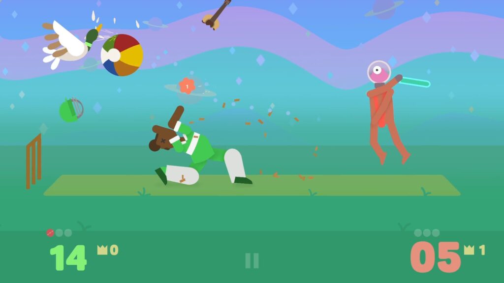 Apple Arcade Exclusive "Cricket Through the Ages" Comes to PC, March 1st 1 CricketThroughtheAgesStock1