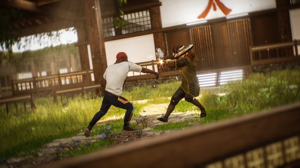 Die by the Blade is a One-Hit-Kill Swordfighting Game Coming to PC this May! 1 DiebytheBladeStock1