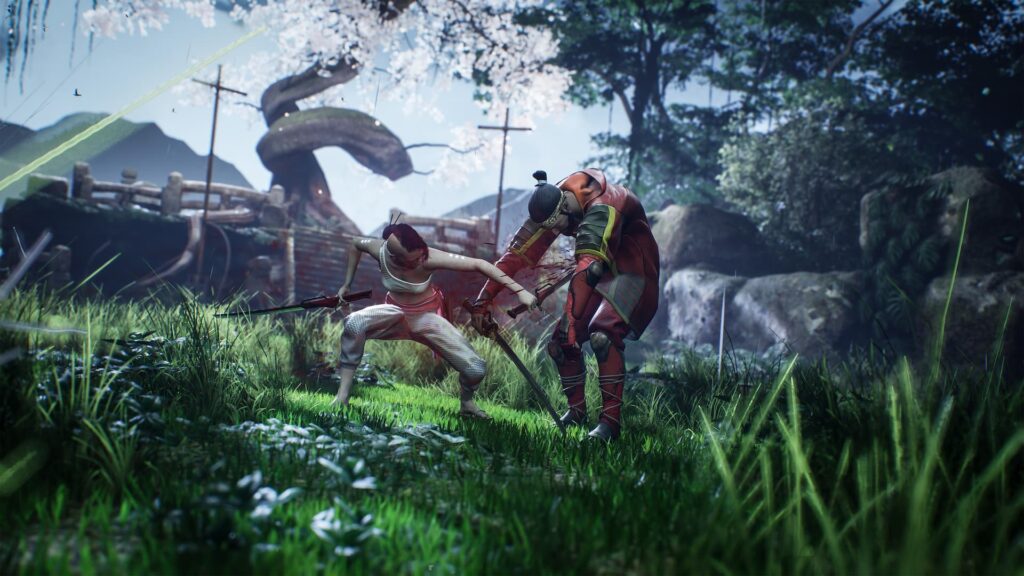 Die by the Blade is a One-Hit-Kill Swordfighting Game Coming to PC this May! 2 DiebytheBladeStock2