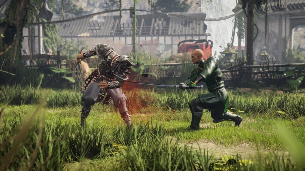 Die by the Blade is a One-Hit-Kill Swordfighting Game Coming to PC this May! 3 DiebytheBladeStock3